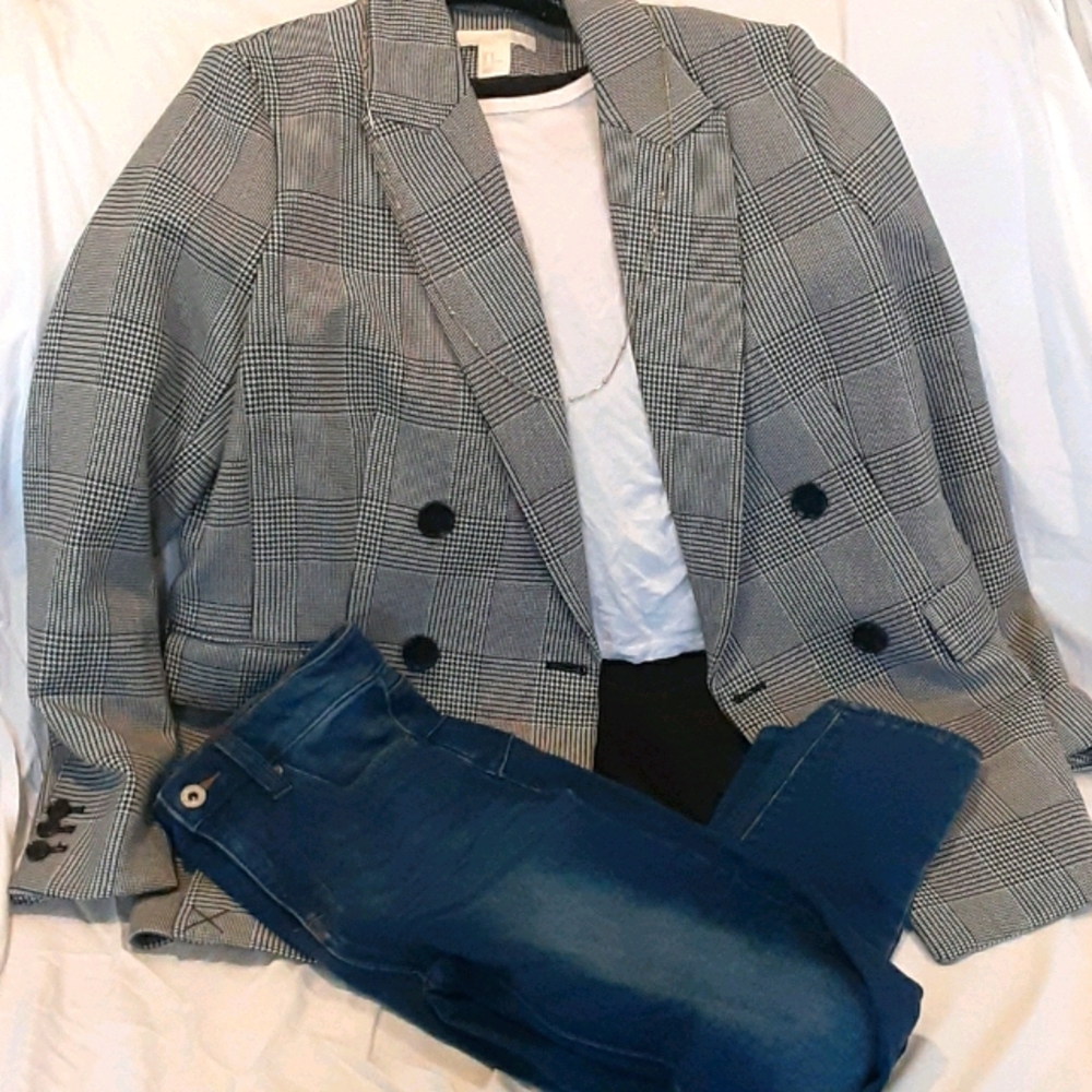 H&M Blaizer